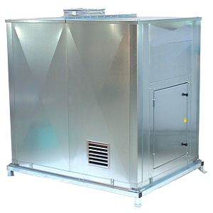 Caisson insonorisant type AB